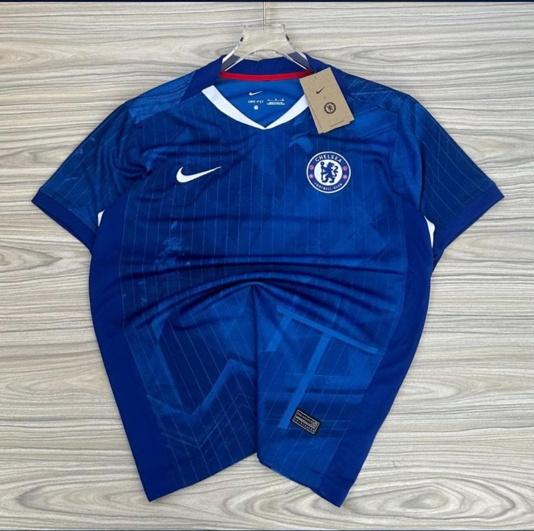 Chelsea 2025/2026 jersey